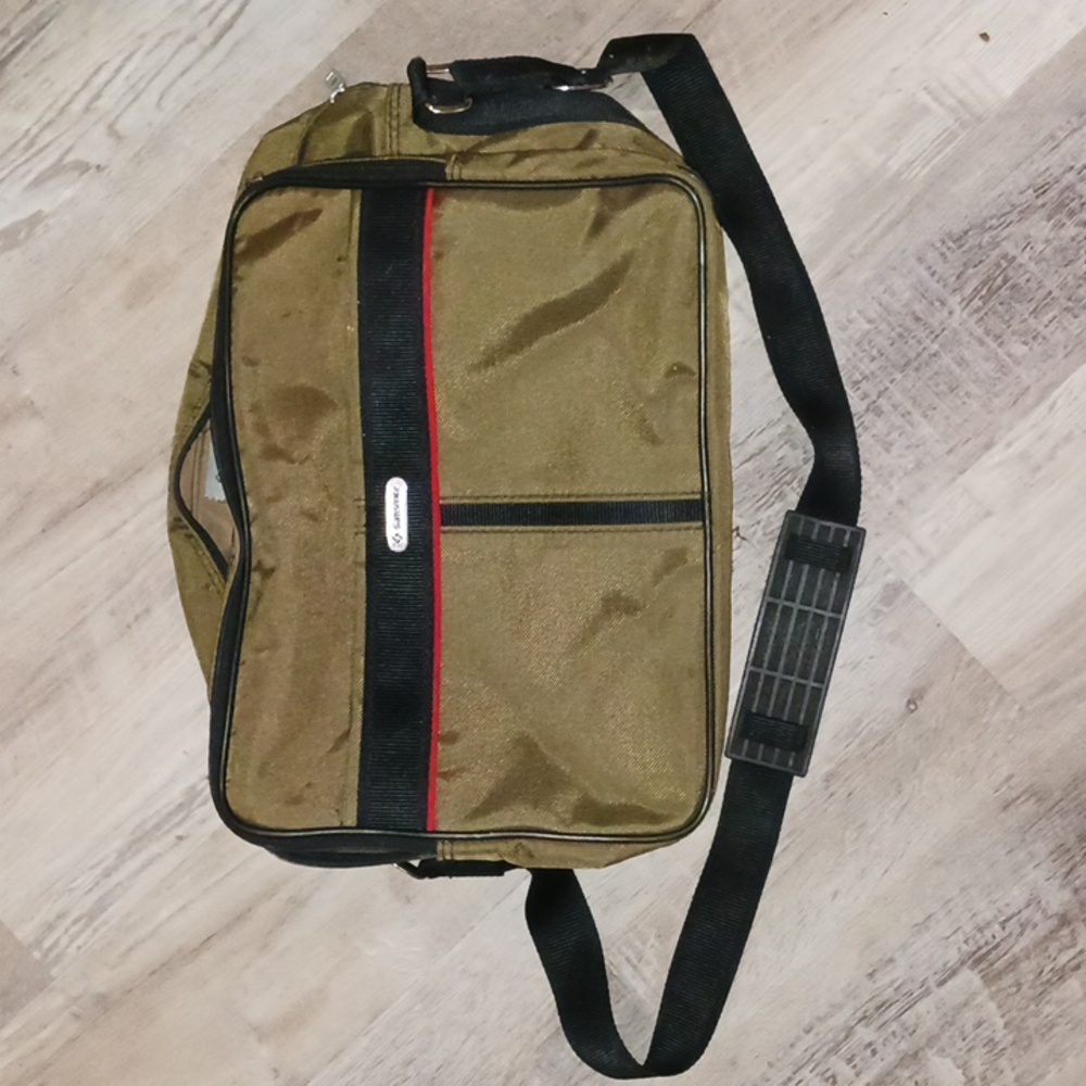Samsonite carry-on